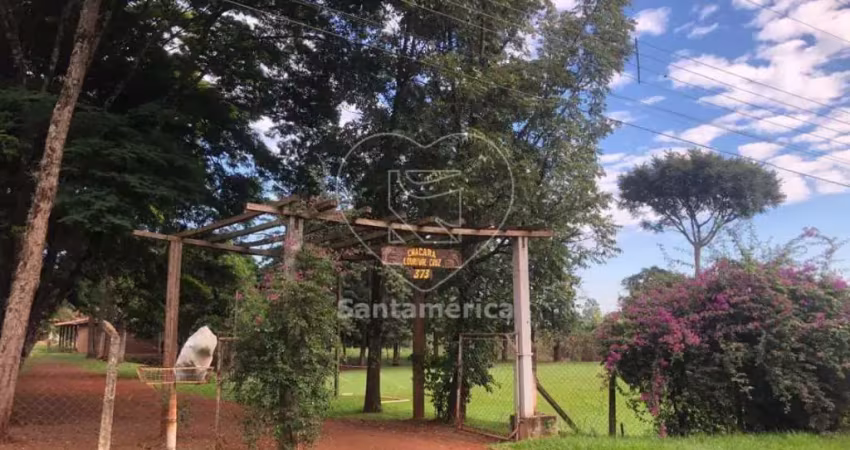 Chácara para venda no jardim dom pedro 10 mil metros de área total em londrina