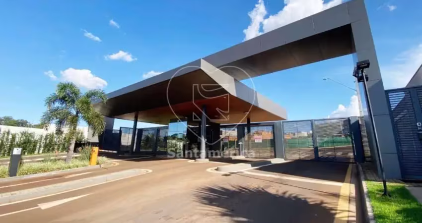 Terreno plano em condomínio com 494,25m² à venda no residencial bellevie