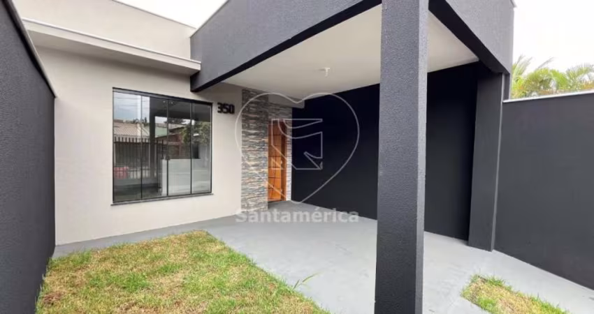 Casa com 50m²  à venda na região Norte