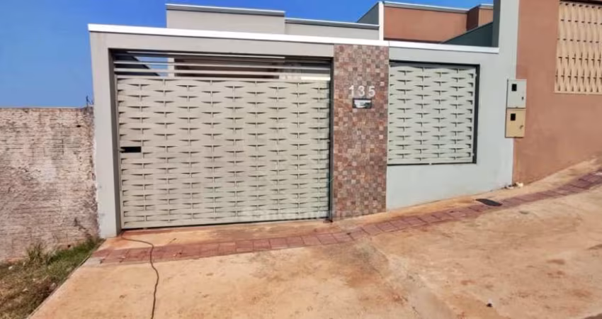 Casa à venda na Gleba Esperança com 3 quartos na Região Oeste de Londrina
