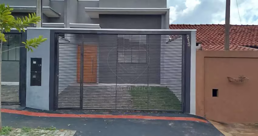 Casa germinada à venda com 3 quartos na região norte de londrina