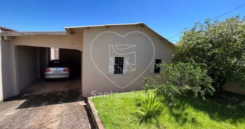 Casa com 1 quarto à venda na Rua Júlio Farináceo, --, Cinco Conjuntos, Londrina