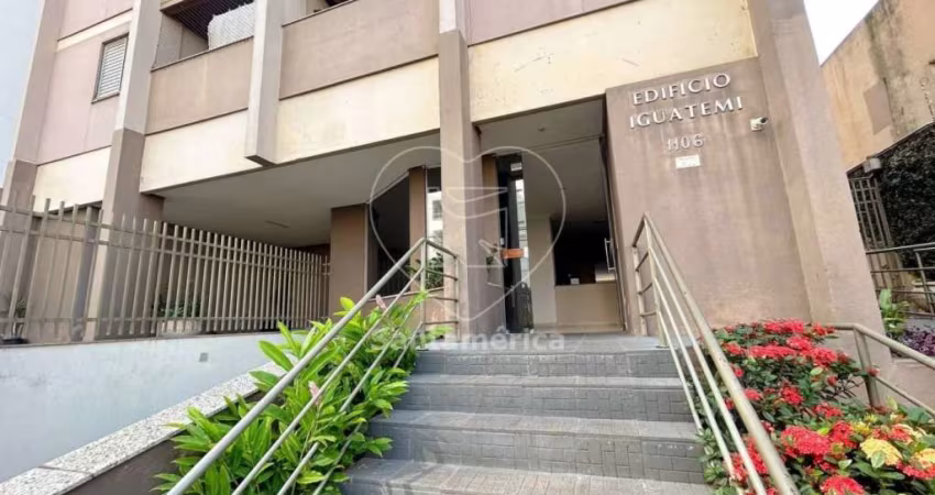 Apartamento no Edifício Iguatemi com 2 dormitórios.