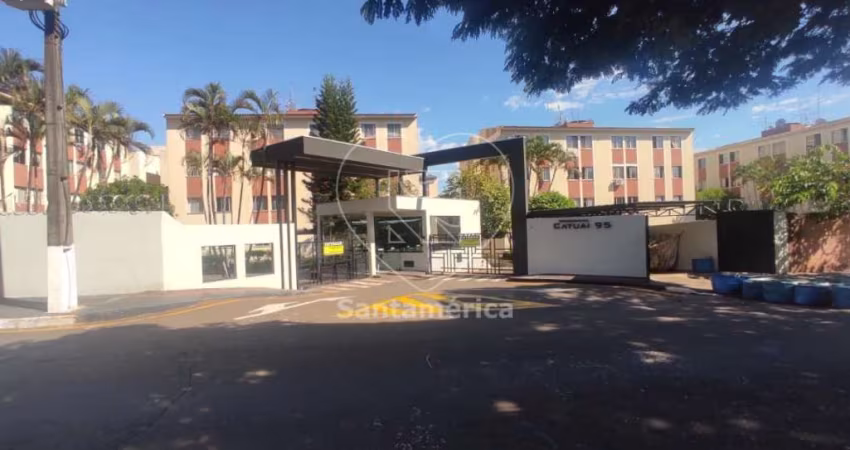 Apartamento a venda no Residencial Catuaí com 57m²