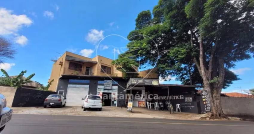 Sobrado com pontos comerciais com 550m² à venda na região Oeste de Londrina