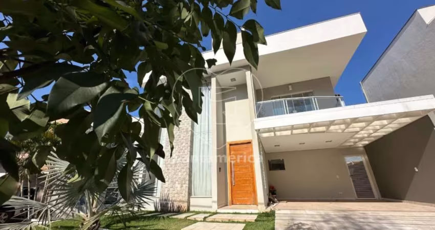Casa à venda no Condomínio Royal Forest Residence com 3 Suítes