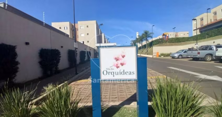 Apartamento à venda com 46m² no Vila Das Orquídeas