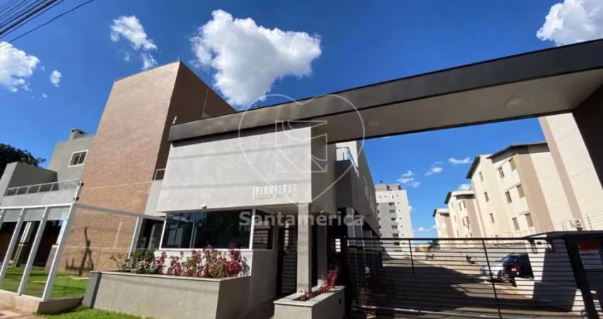 Apartamento à venda no Residencial Pinheiros com 2 quartos em Londrina