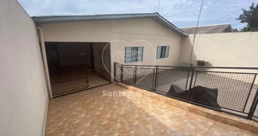 Casa com 2 quartos à venda na Rua Prescilina de Souza Santana, --, Jardim Maria Celina, Londrina
