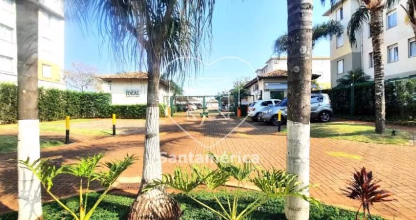 Apartamento para alugar no Residencial Ideal Alameda das Palmeiras com 2 quartos em Londrina