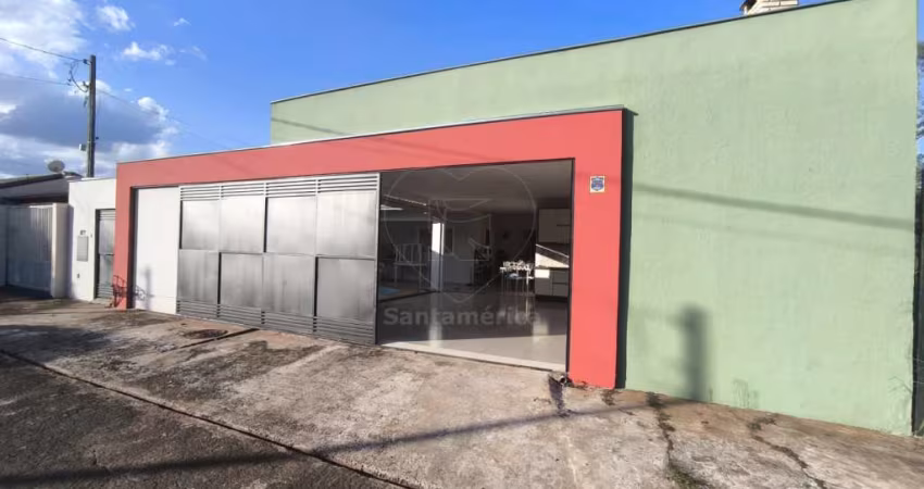 Casa à venda no Jardim Alto do Cafezal com 4 quartos em Londrina