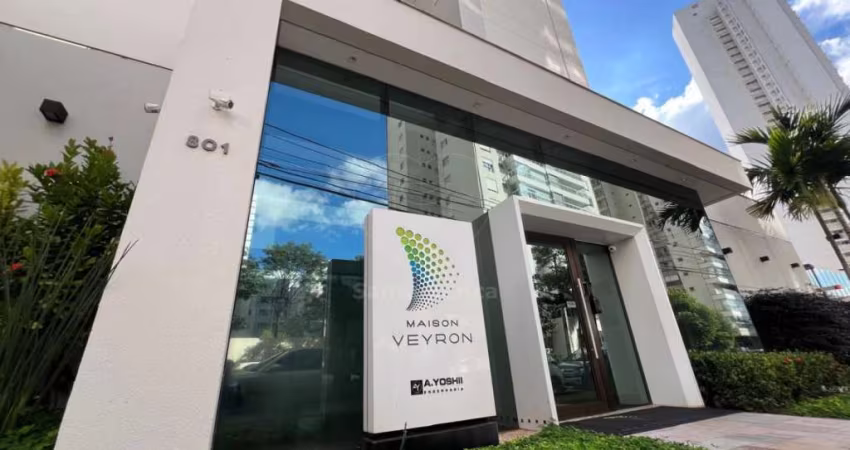 Apartamento à venda no Edifício Maison Veyron com 3 suítes em Londrina