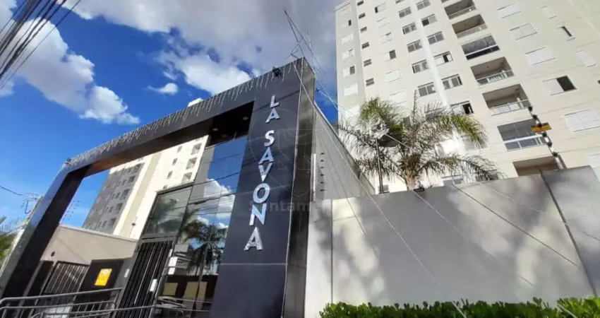Apartamento à venda no Edificio La Savona com 2 dormitórios