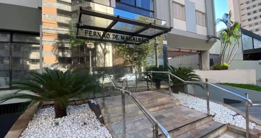 Apartamento para alugar no Edifício Fernão de Magalhães com 2 quartos em Londrina