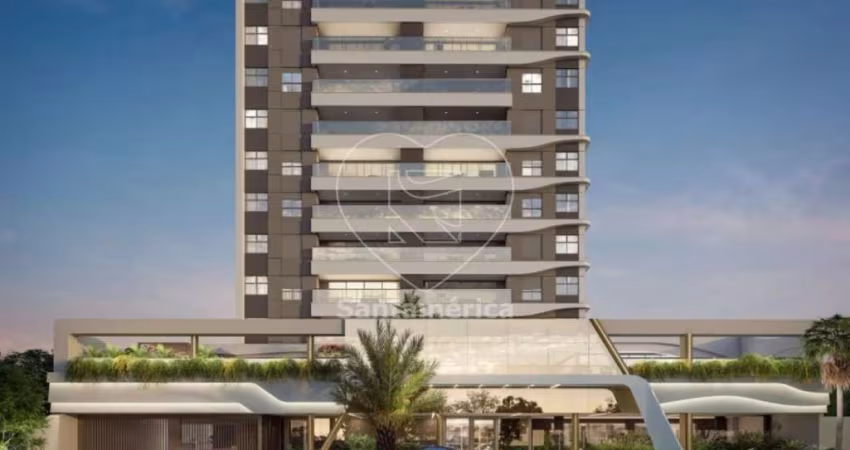 Apartamento no Edifício Oro à venda com 3 suítes na região sul de Londrina