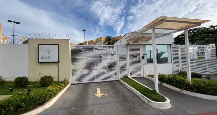 Apartamento para alugar no Edifício Vila das Azaleias com 2 quartos em Londrina