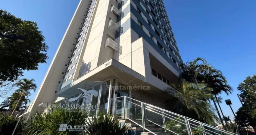 Apartamento com 3 quartos para alugar na Rua Clevelândia, Vitória, Londrina