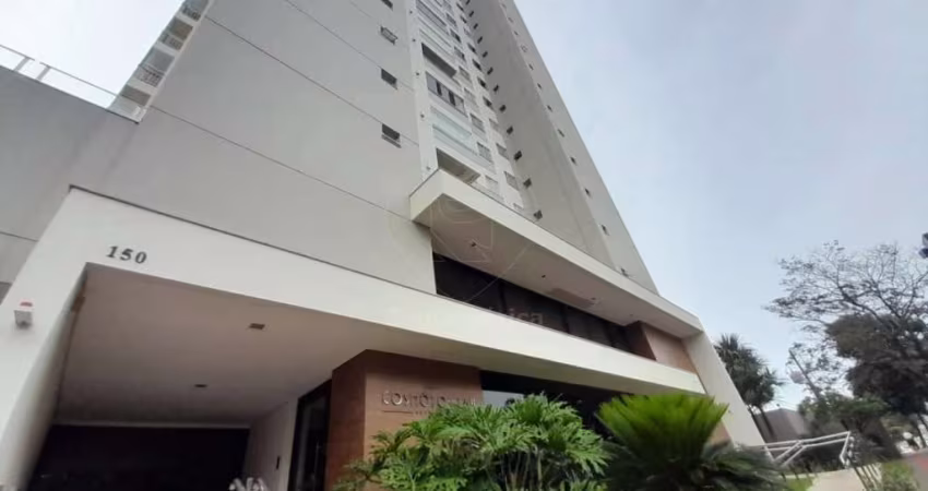 Apartamento para alugar no Edifício Cosmopolitan Residence, 3 quartos, sendo 1 suíte em Londrina