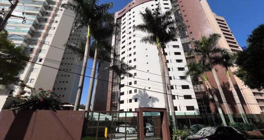 Apartamento com Cobertura para alugar no Edifício Palais Lac D`Or com 4 suítes em Londrina