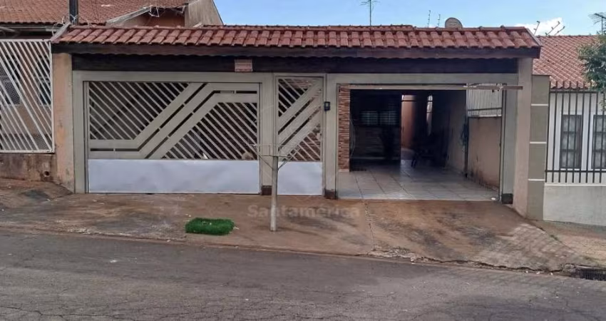 Casa à venda no Jardim Roma com 3 quartos, sendo 1 suíte em Londrina
