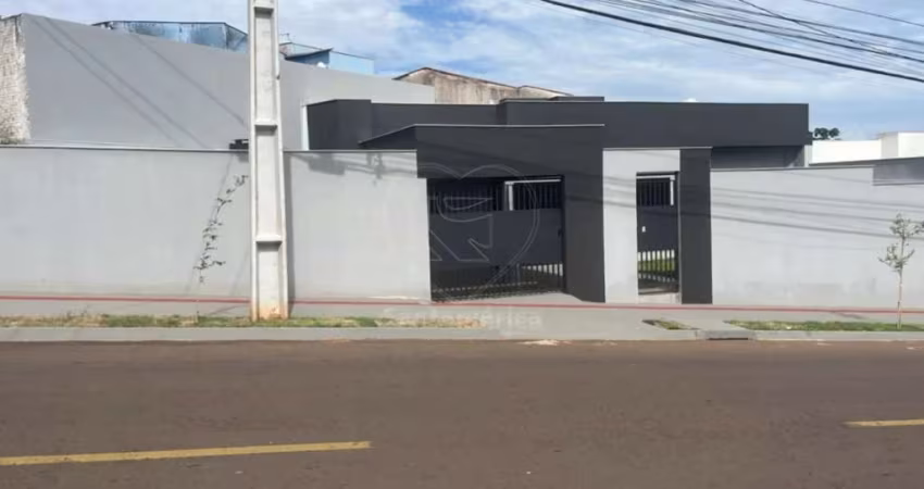 Casa para alugar com 2 Quartos e 1 Suíte no Jardim Columbia em Londrina