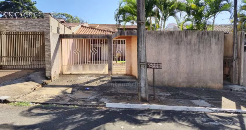 Casa à Venda e para Aluguel no Jardim das Palmeiras com 2 quartos em Londrina