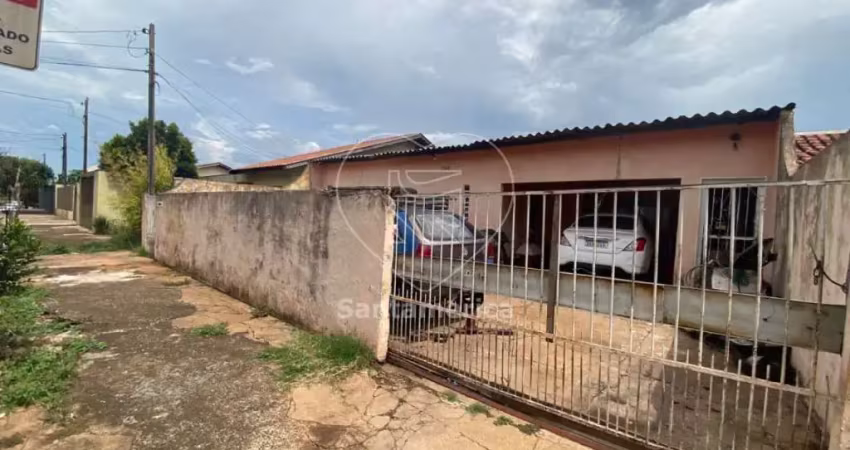 Casa à venda no santa mônica com 3 quartos na região norte de londrina