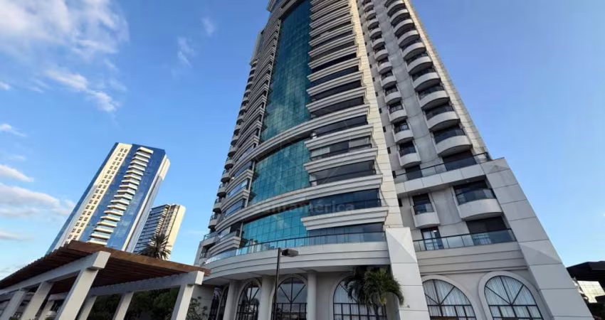 Apartamento alto padrão com 4 quartos sendo 2 suítes no Edifício Palazzo Veronesi à Venda