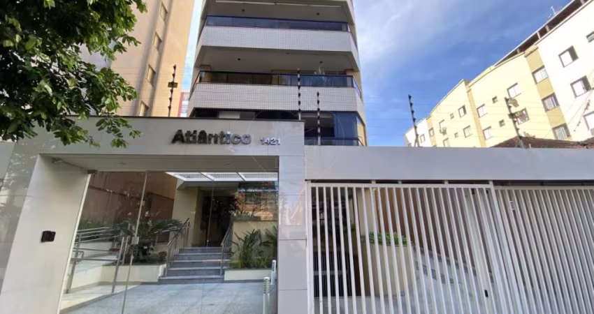 Apartamento para venda com 3 quartos no Condomínio Edifício Atlântico na região Central