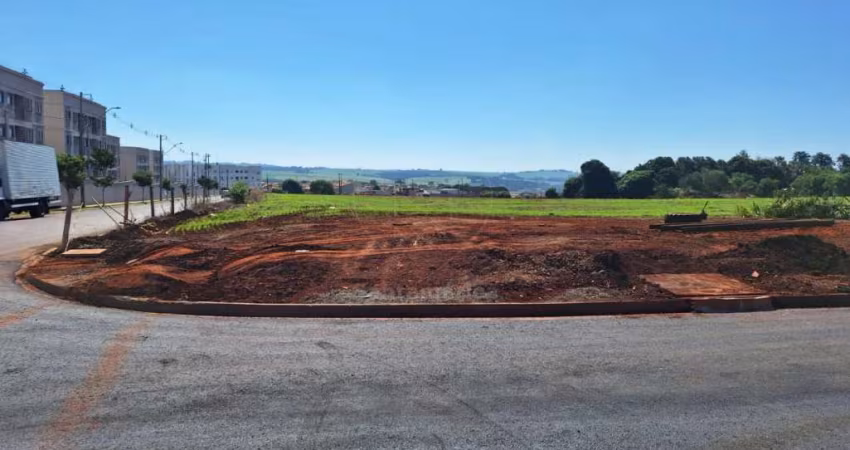 Terreno comercial para venda próximo da Avenida Saul Elkind