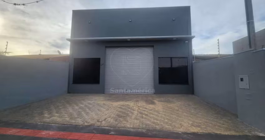 Barracão Comercial para Venda e Locação com Ótima Localização e Espaço Amplo