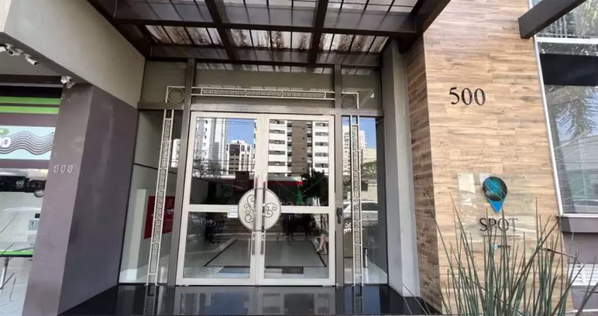 Apartamento à Venda no Edifício Spot Centro Residence em Londrina - 3 Quartos no Centro