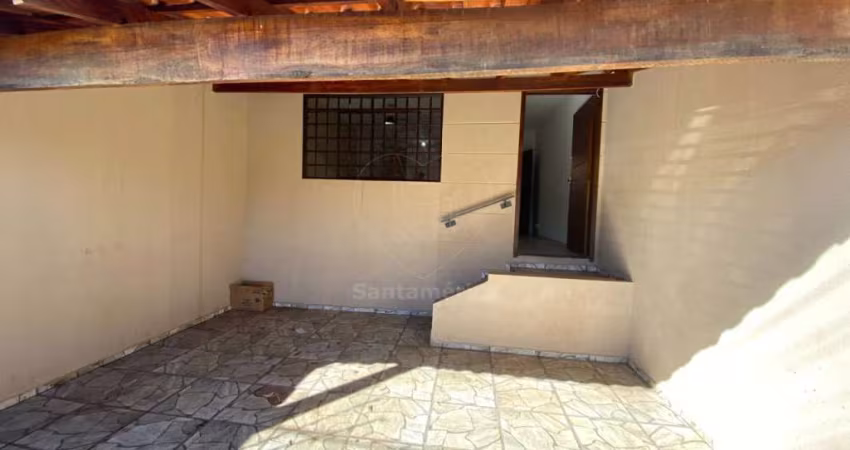 Casa para alugar na região Oeste de Londrina com 3 dormitórios sendo 1 suíte.