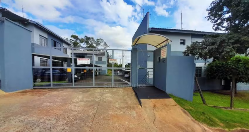 Aluga-se apartamento com 2 quartos no Residencial Cancum III no bairro Vivi Xavier
