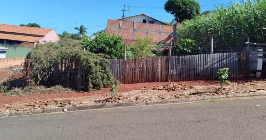 Terreno Residencial à venda no Jardim São Paulo em Londrina