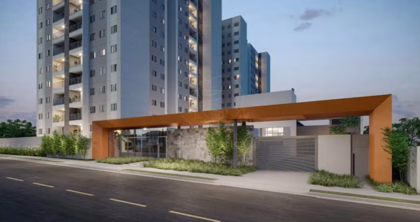 Apartamento à venda com 2 Dormitórios no Edifício Malibu