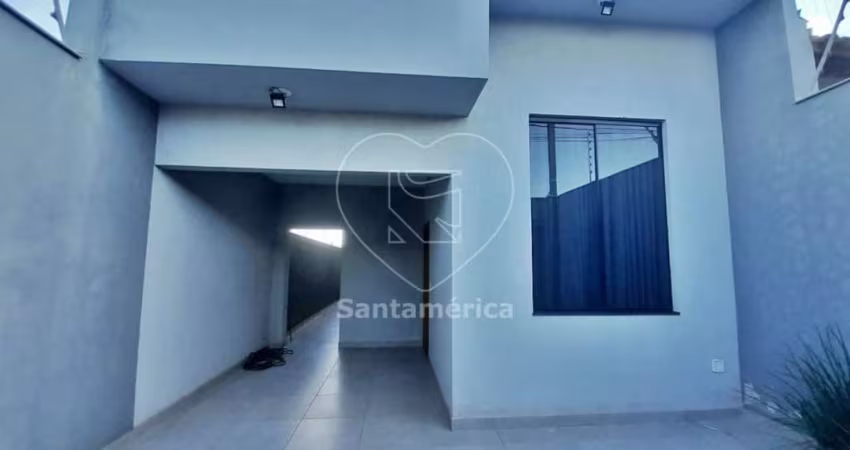 Aluguel de Casa em Cambé com 2 Quartos - Ideal para Família