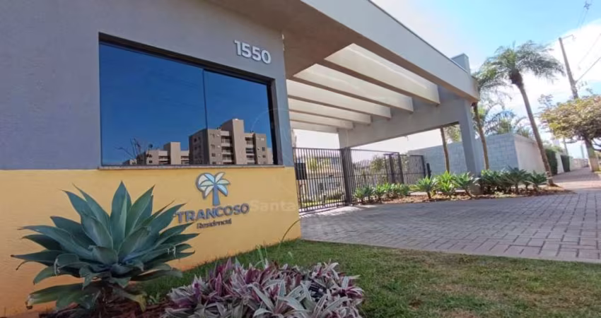 Apartamento para Alugar na Zona Norte de Londrina - Residencial Trancoso