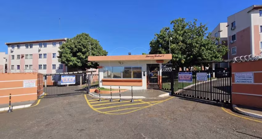 Apartamento para alugar no Residencial Jardim das Américas-Central I, Coliseu, Zona Norte de Londrina