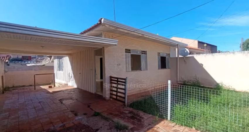 Casa para alugar com 3 quartos próxima ao Centro de Londrina