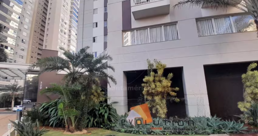 Apartamento para Alugar na Gleba Palhano - Edifício Evolution Home com 2 quartos