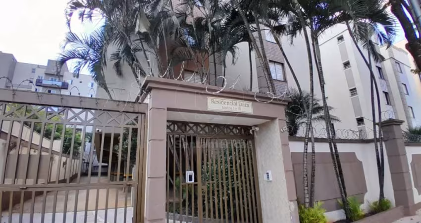 Apartamento no Residencial Luiza com 2 dormitórios, na região Central