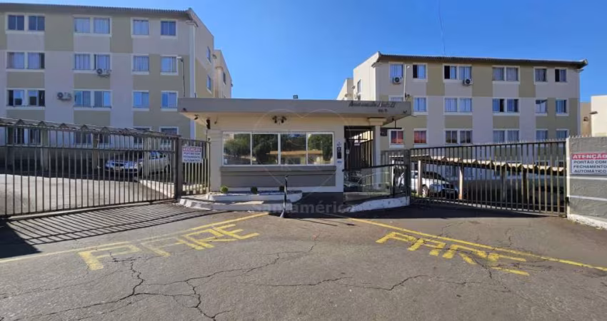 Apartamento para alugar no Residencial Jardim das Américas Norte II, Jardim Coliseu, Zona Norte de Londrina