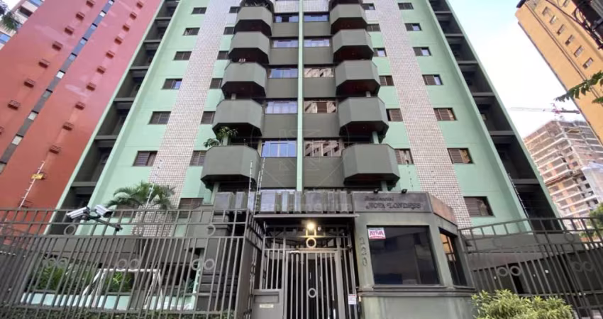 Apartamento à Venda no Edifício Residencial Nova Londres - Bairro Caiçaras