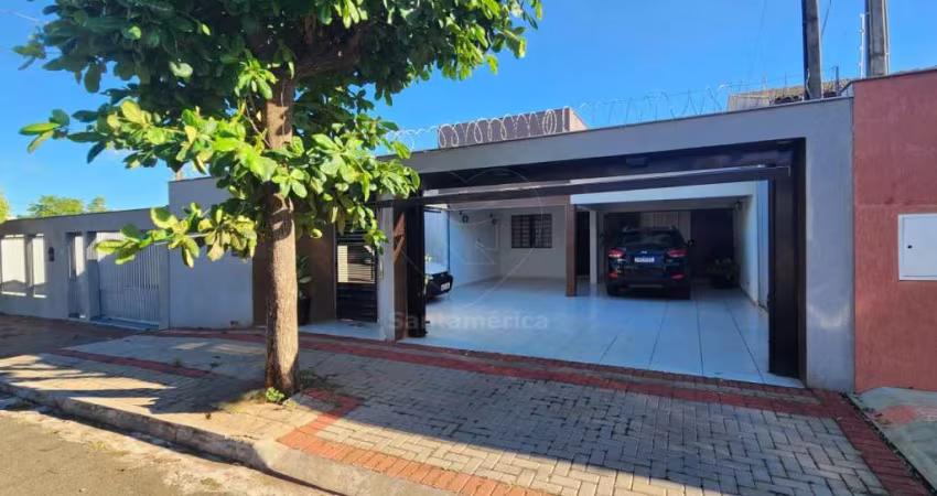 Casa para Venda e Locação com 3 Dormitórios e Suíte Próxima ao Norte Shopping em Londrina