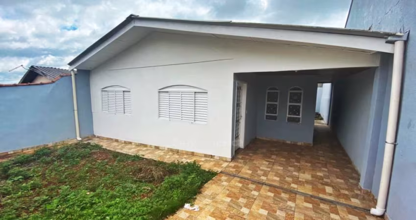 Casa para venda e Locação com 2 quartos próximo da Avenida Saul Elkind em Londrina