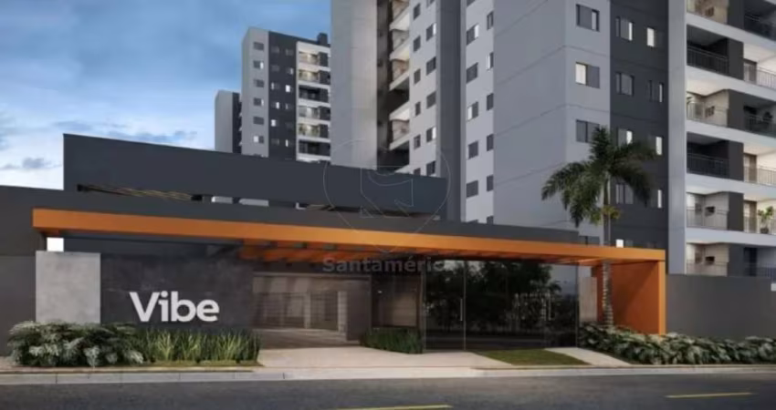 Apartamento em construção no Edifício Vibe com 2 quartos e área de lazer no Jardim Igapó