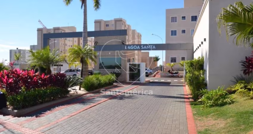 Apartamento para venda e locação no Edifício Lagoa Santa próximo a UTFPR