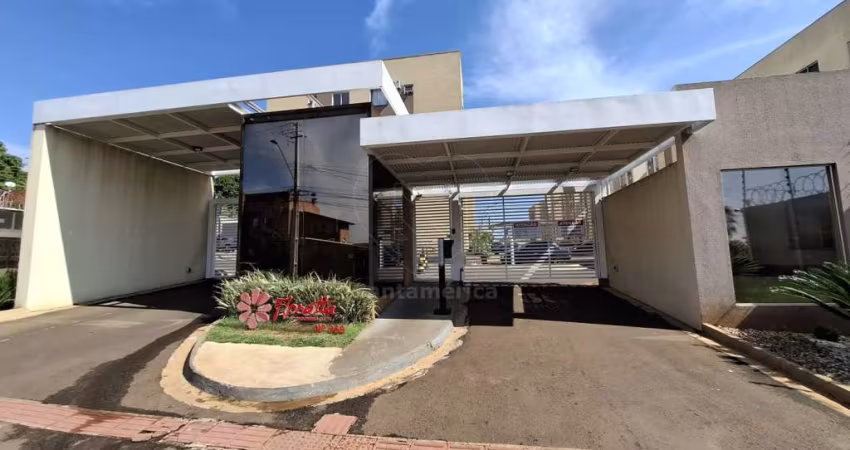 Apartamento para locação com 2 quartos no Condomínio Floratta