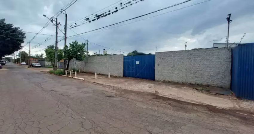 Terreno próximo ao parque de exposições ney braga á venda